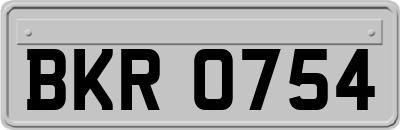 BKR0754