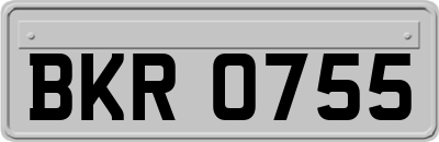 BKR0755