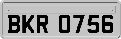 BKR0756