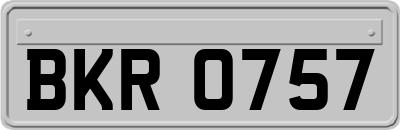 BKR0757