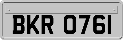 BKR0761