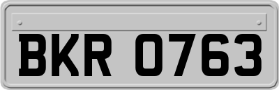 BKR0763