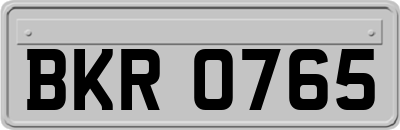 BKR0765