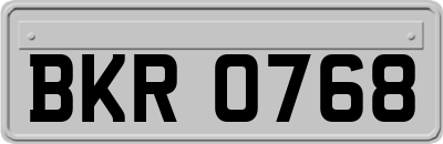 BKR0768