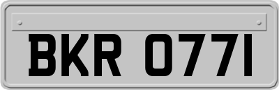 BKR0771