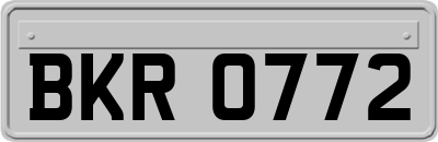 BKR0772