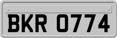 BKR0774