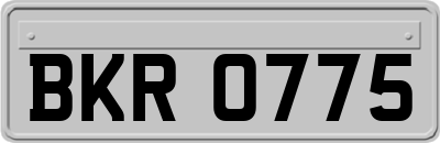 BKR0775