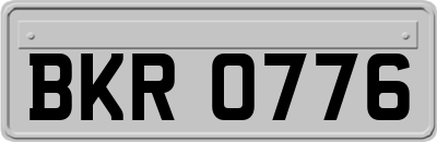 BKR0776