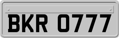 BKR0777