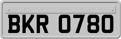 BKR0780