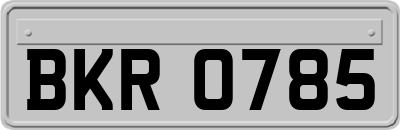 BKR0785