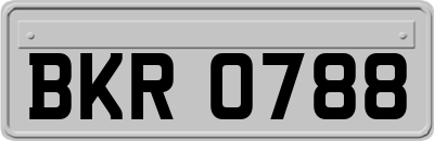 BKR0788