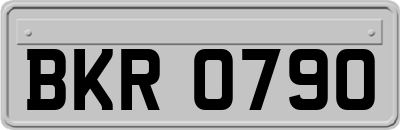 BKR0790