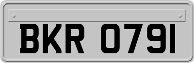 BKR0791