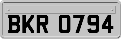 BKR0794