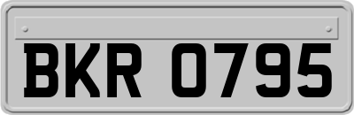 BKR0795