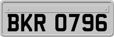 BKR0796