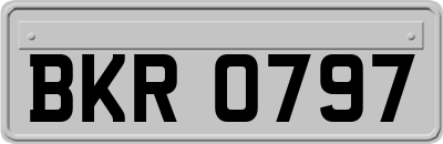 BKR0797