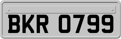 BKR0799