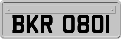 BKR0801