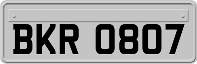 BKR0807