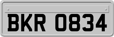 BKR0834