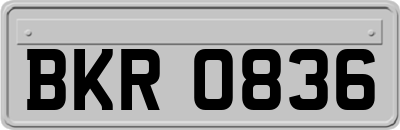 BKR0836