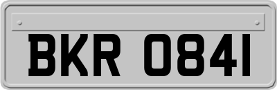 BKR0841
