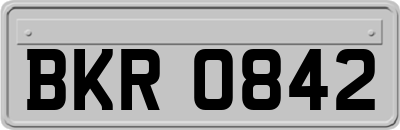 BKR0842