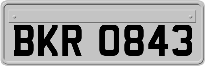 BKR0843