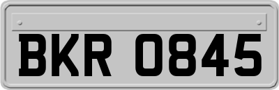 BKR0845