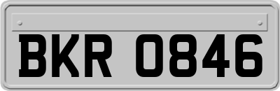 BKR0846