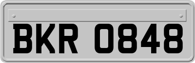BKR0848