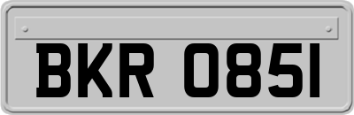 BKR0851