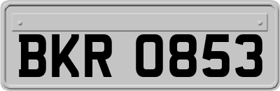 BKR0853