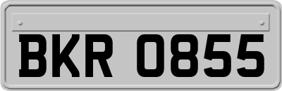 BKR0855