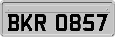 BKR0857