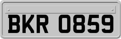 BKR0859