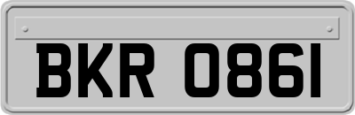 BKR0861