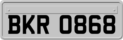 BKR0868