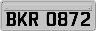 BKR0872