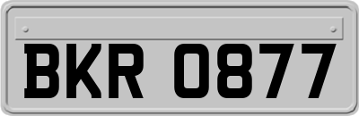 BKR0877