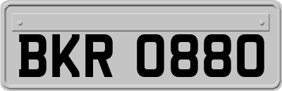 BKR0880