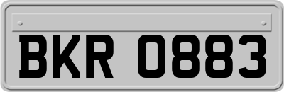 BKR0883