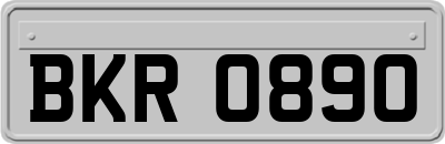 BKR0890
