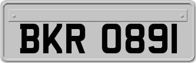 BKR0891