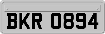BKR0894