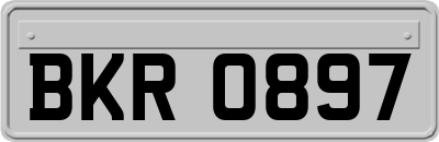 BKR0897