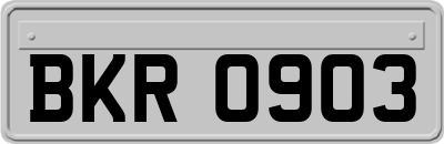 BKR0903